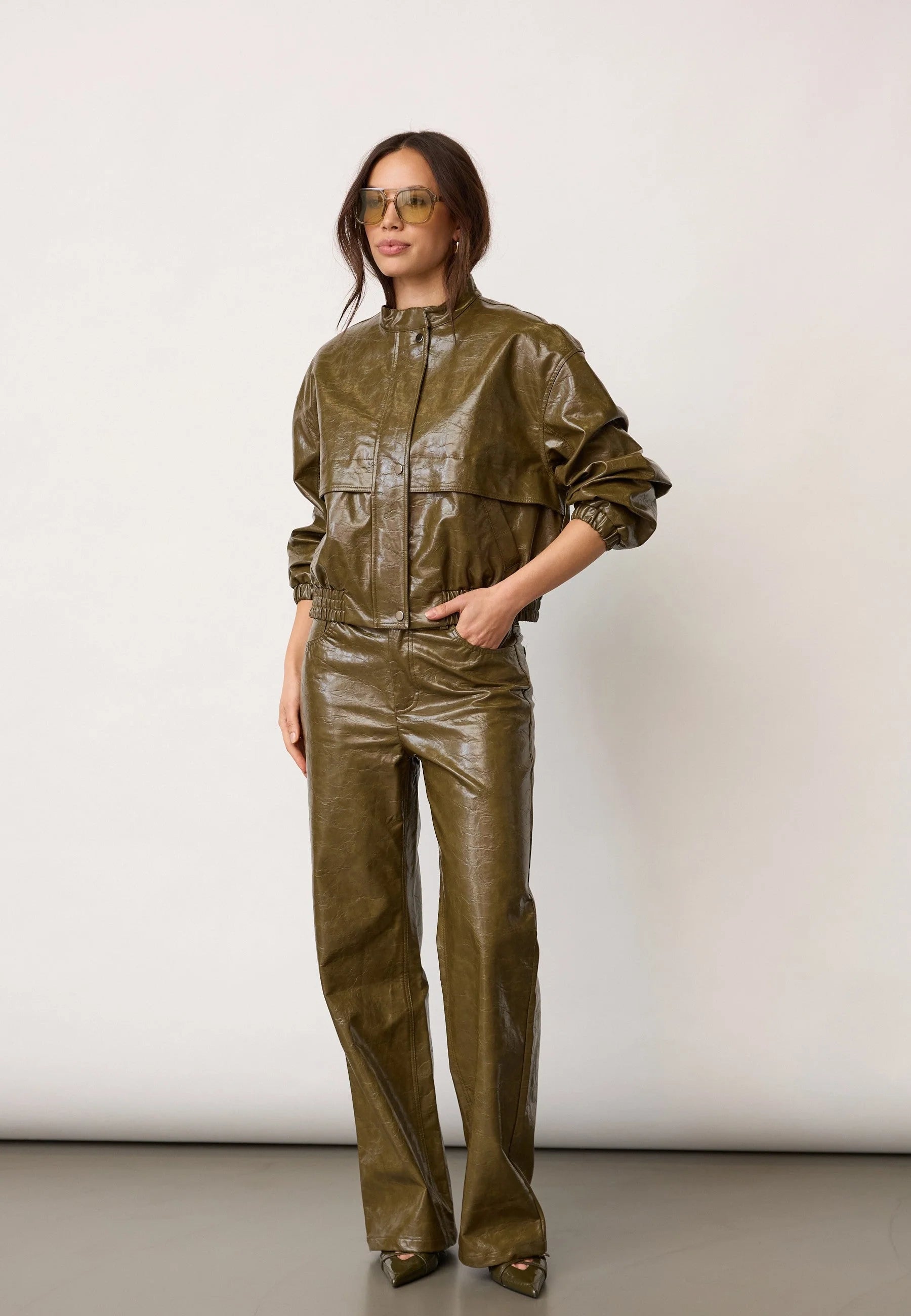Co´couture Richa Bomber