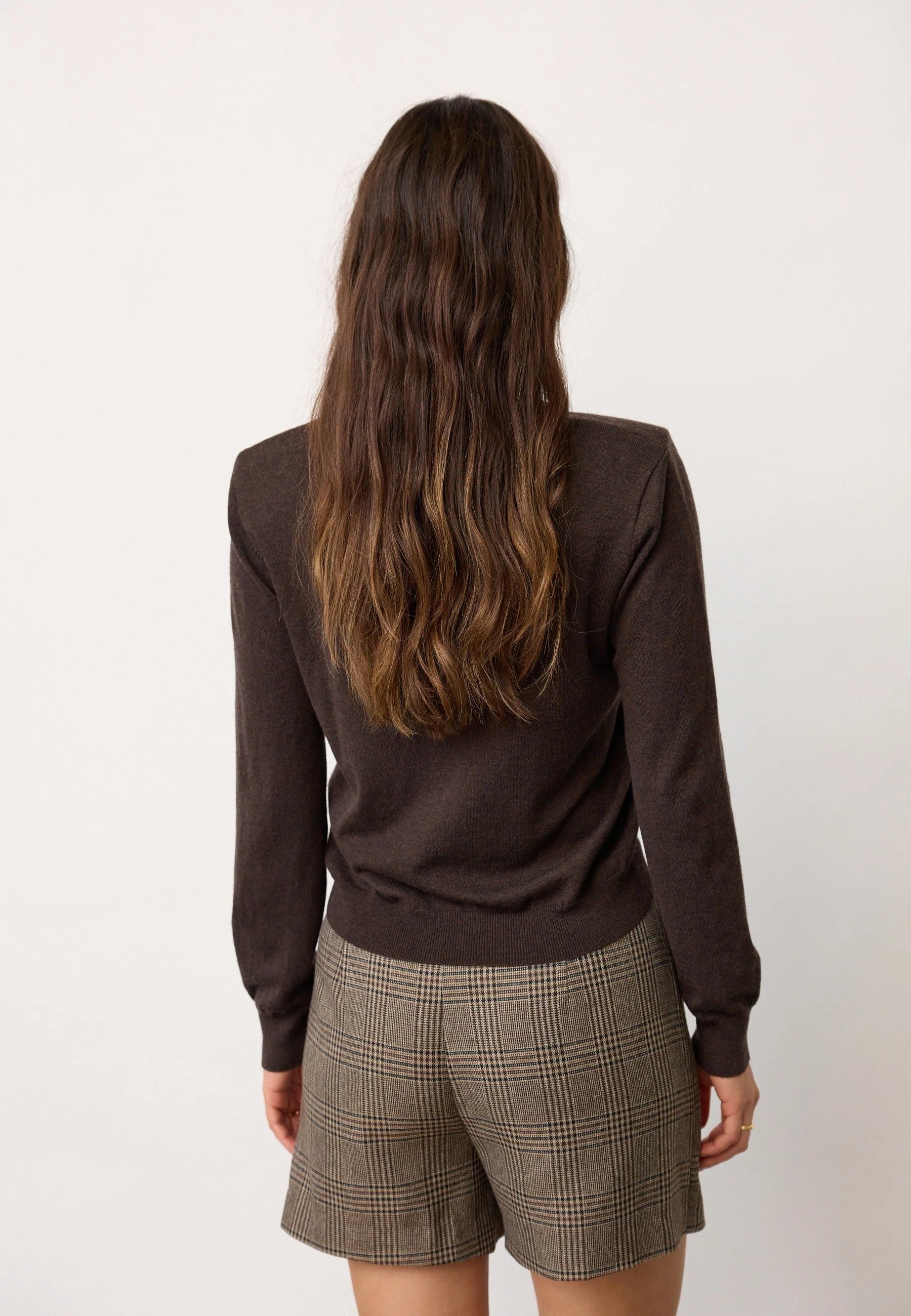 Co´couture Cory Padded Polo Knit