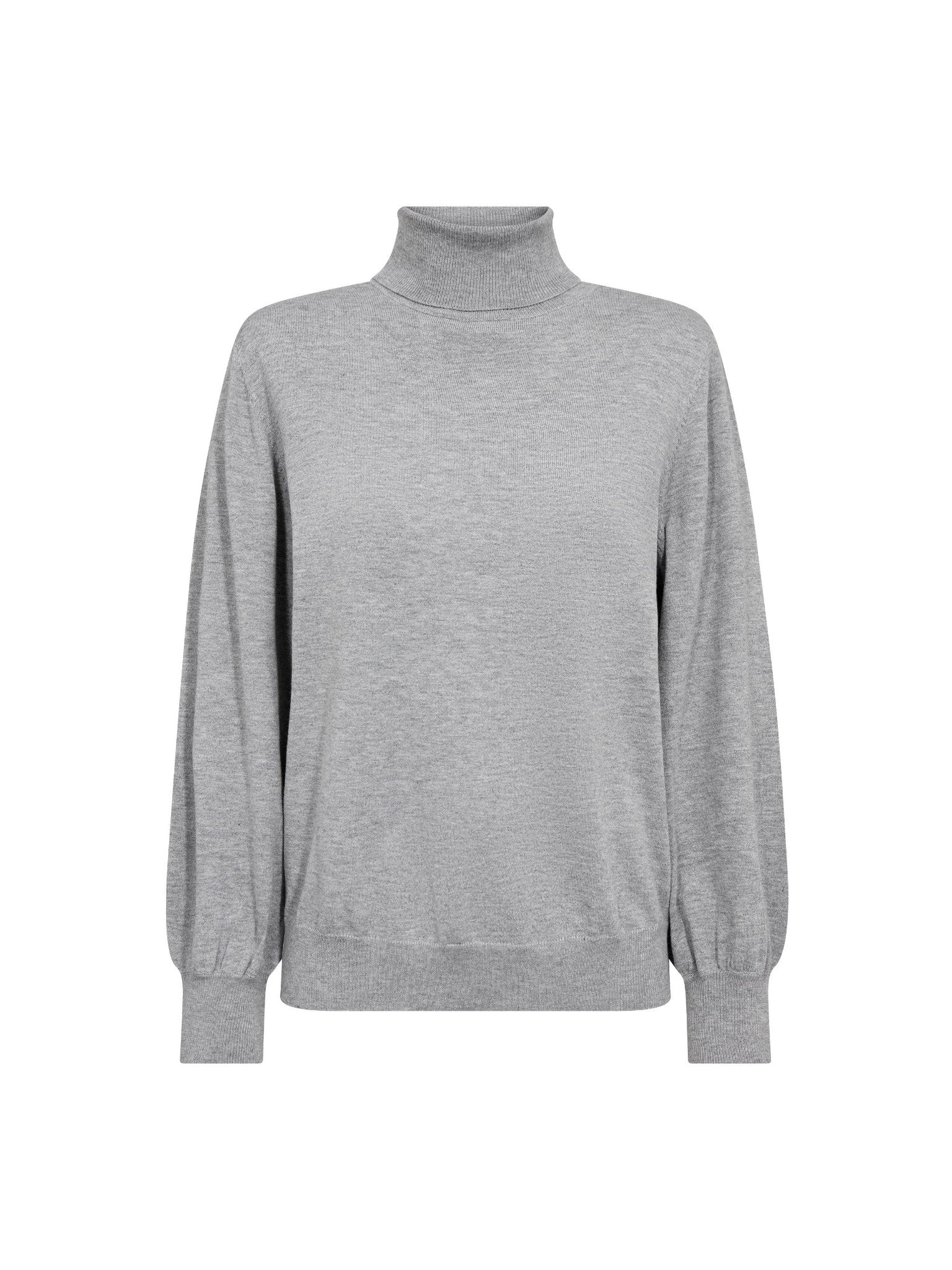 Co´couture Cory Padded Roll Neck Knit