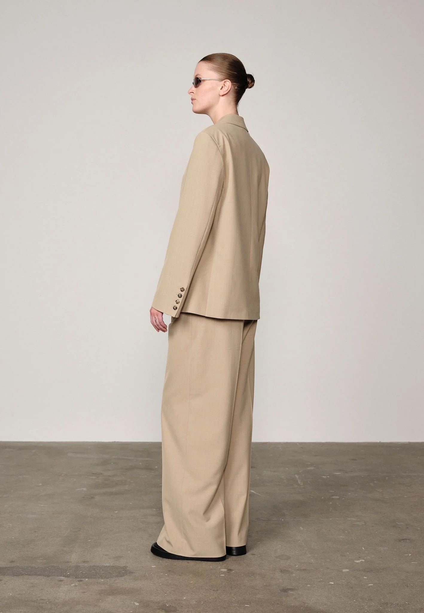 Herskind Felicia Midt Waist Pants