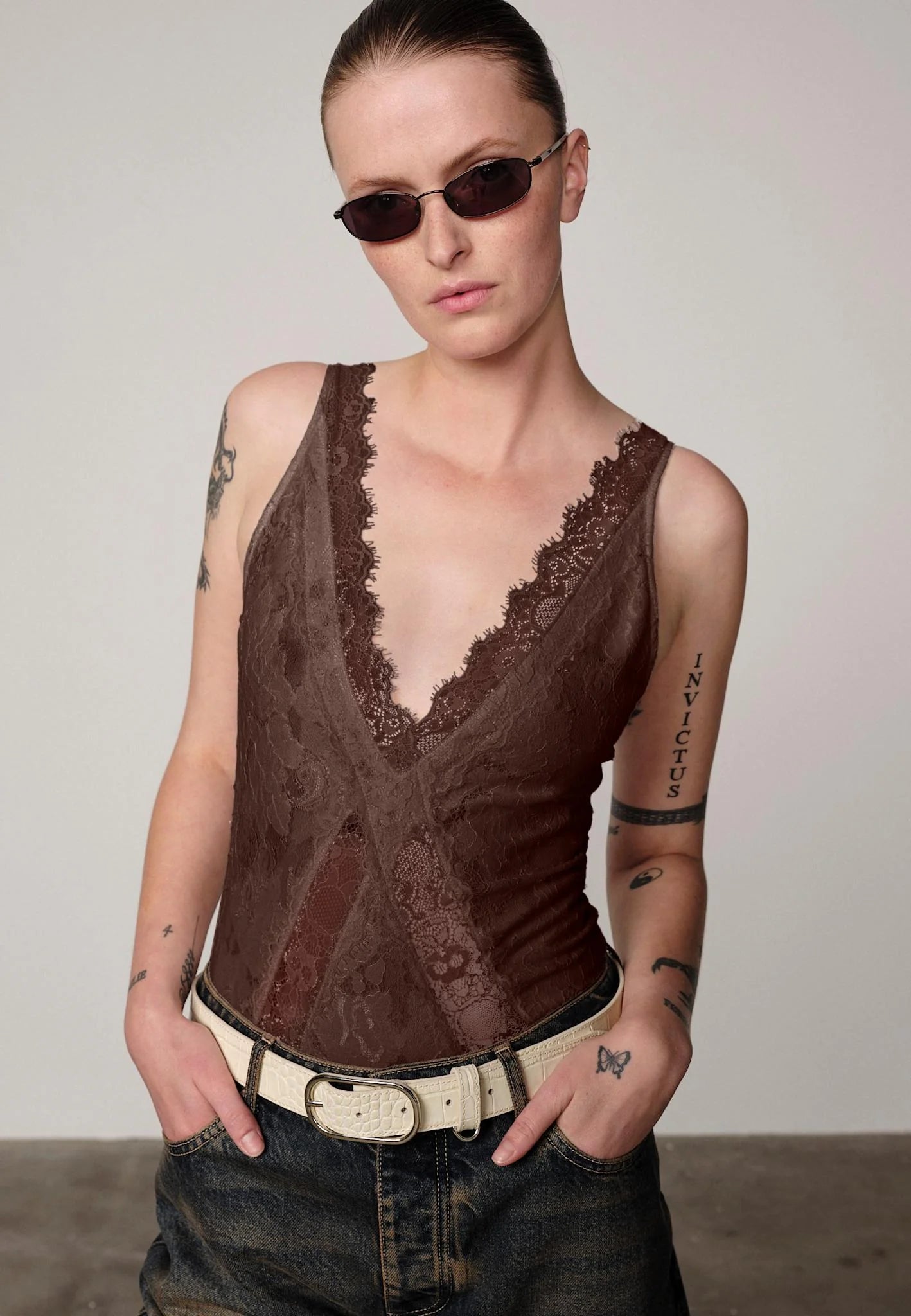 Herskind Johannes Bodystocking