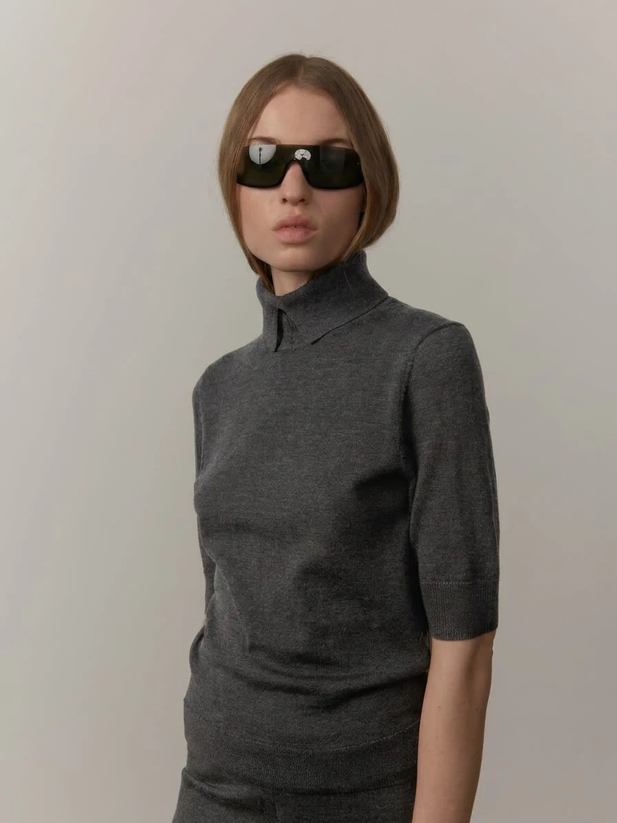 Herskind Perry Knit Blouse