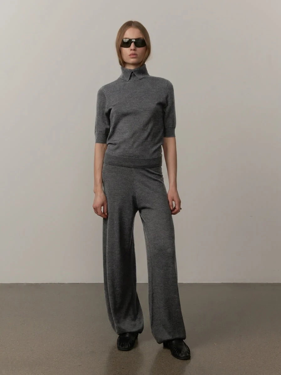 Herskind Perry Knit Blouse