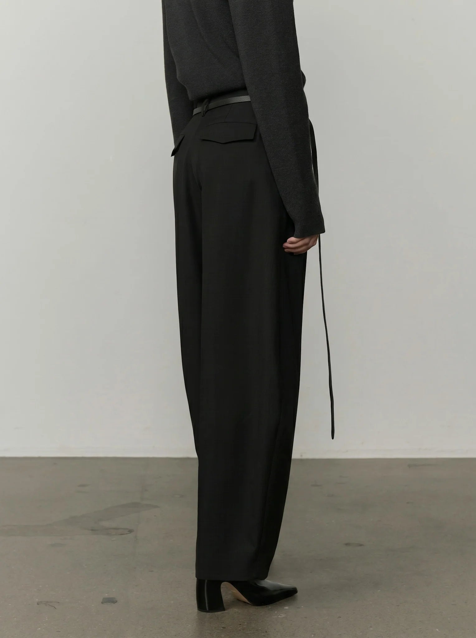 Herskind Dante Mid Waist Pants