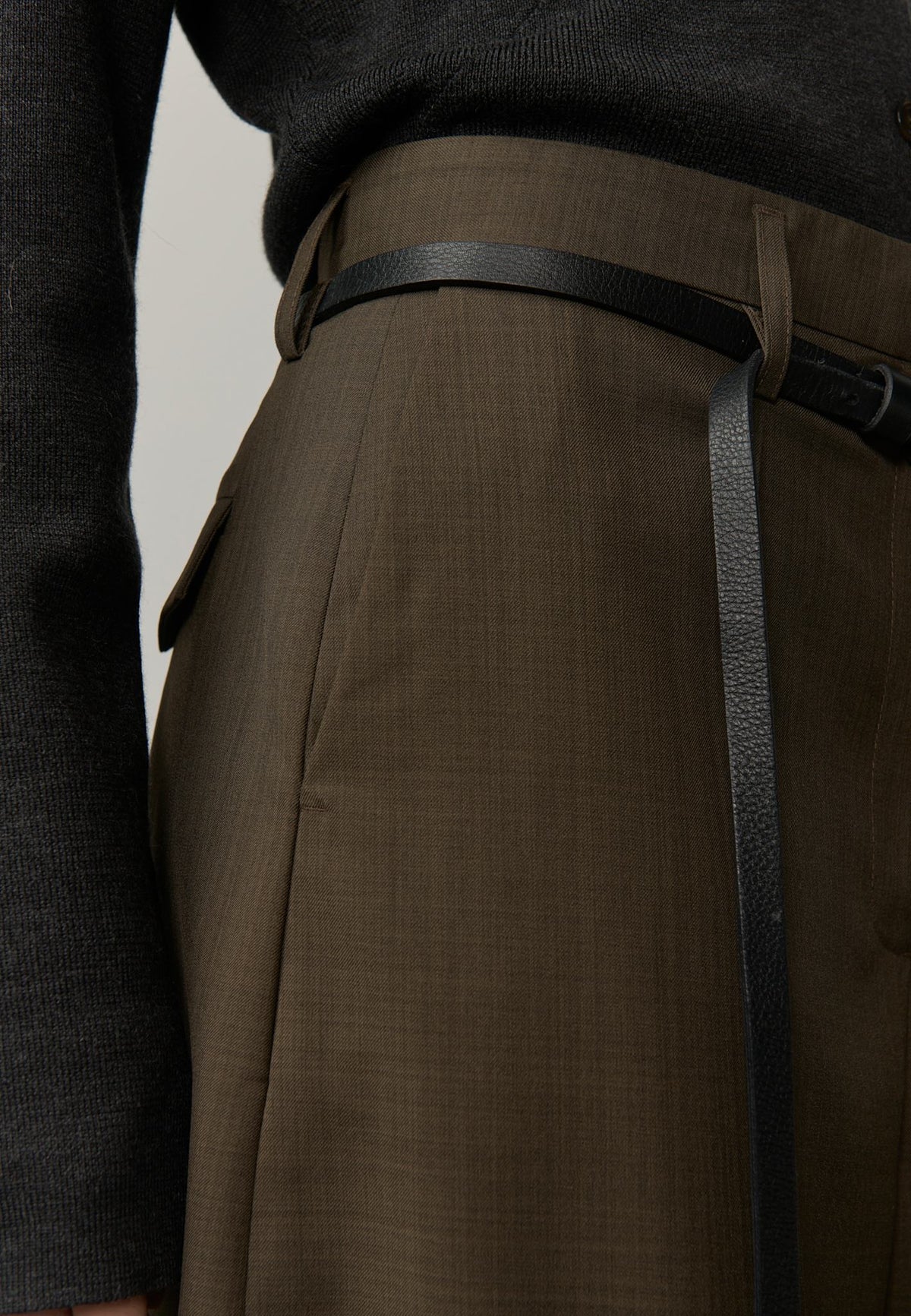 Herskind Dante Mid Waist Pants