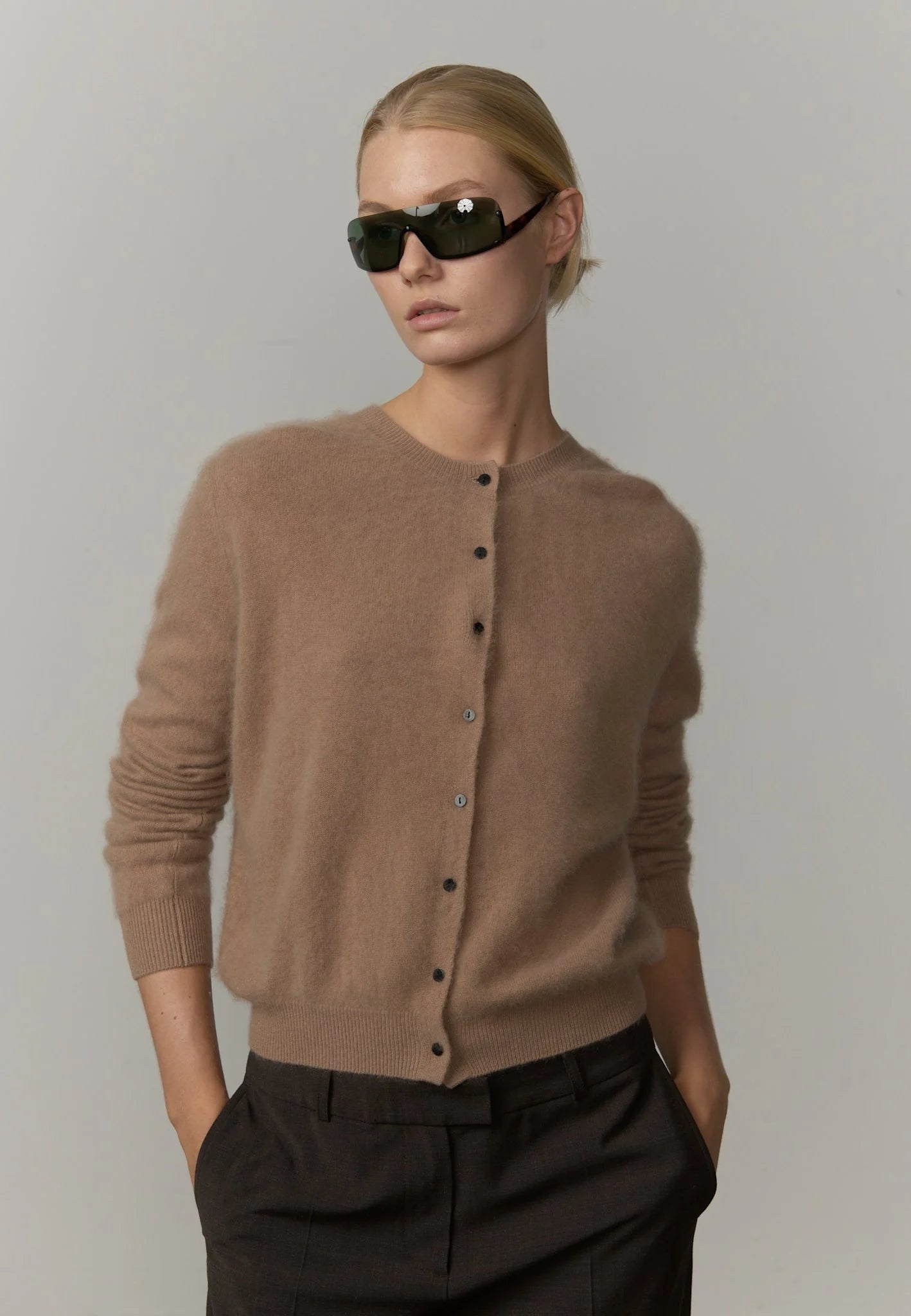 Herskind Roselle Knit Cardigan