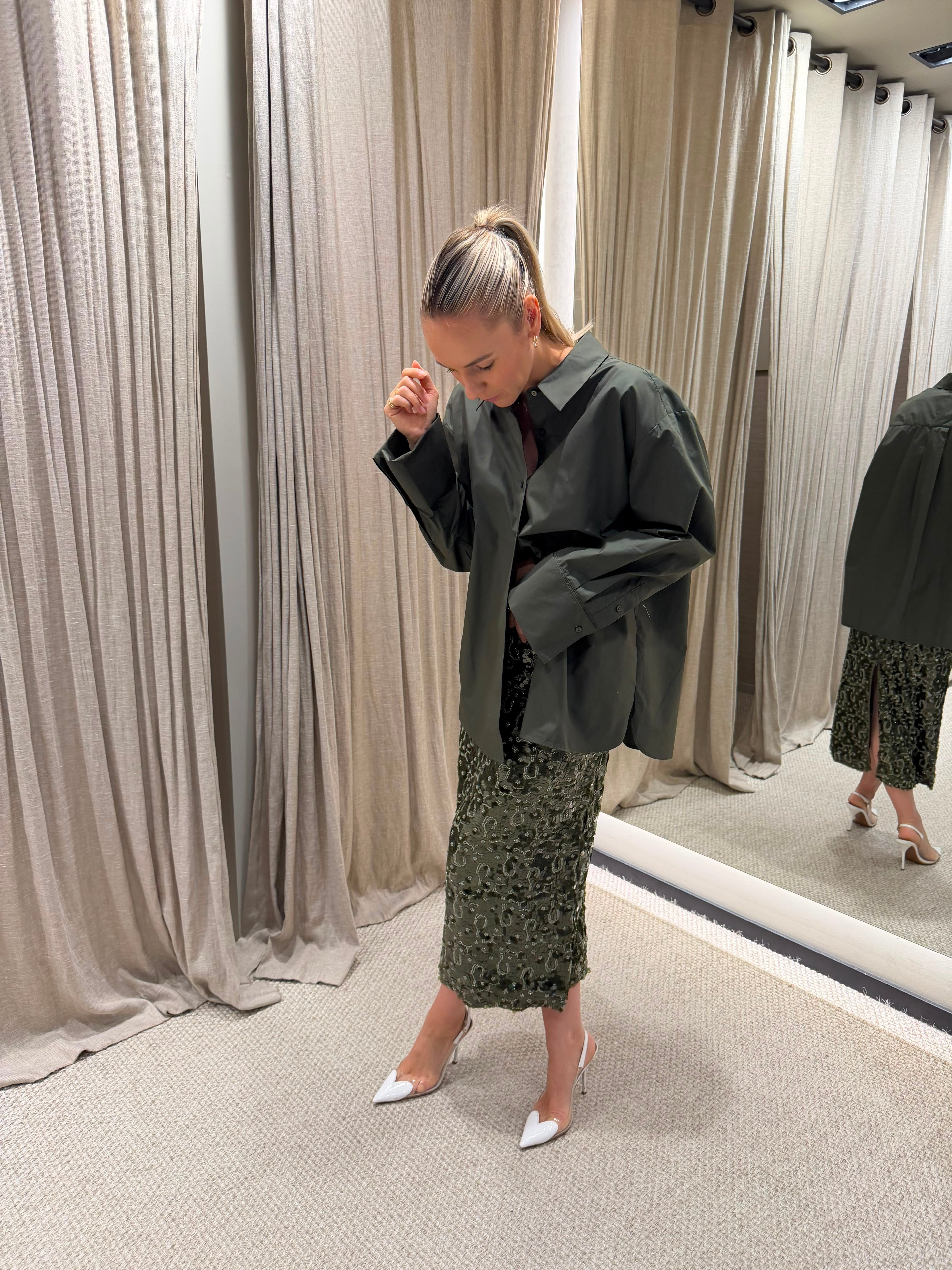 Herskind Anda Skirt