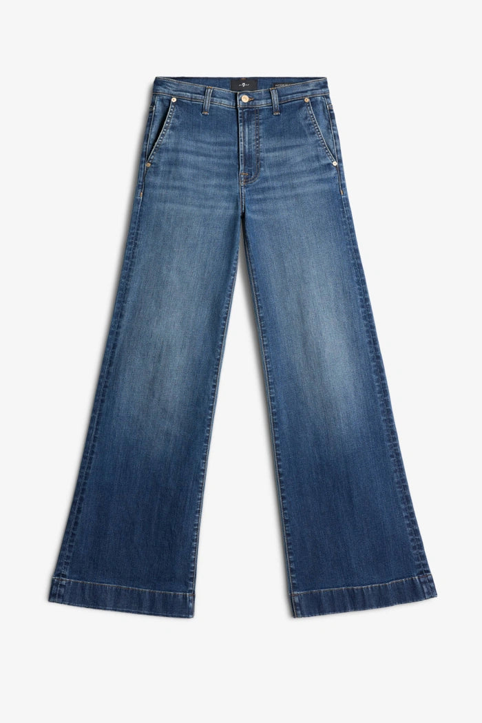 Jeans Dojo Royalty with Carpenter Details