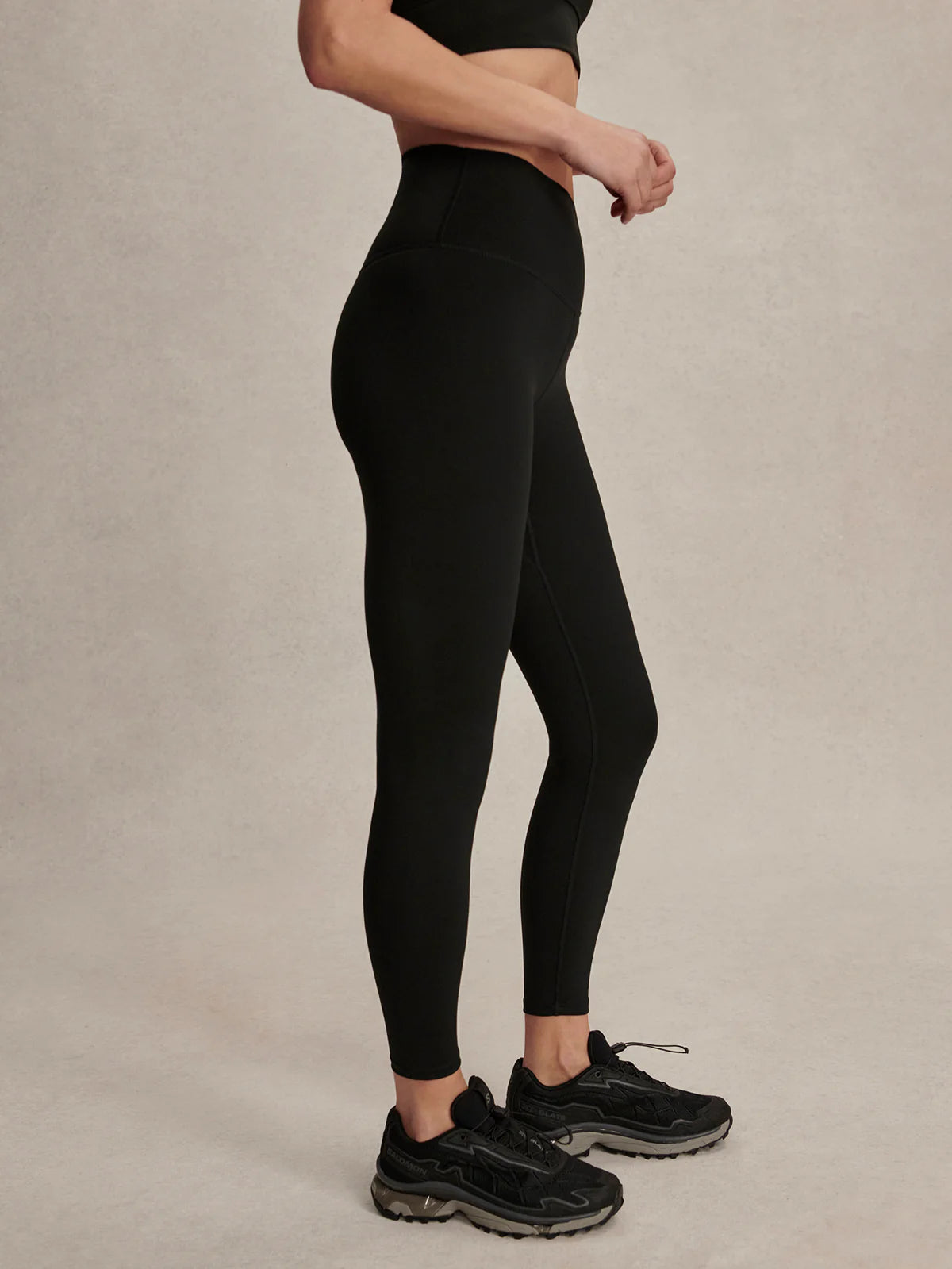 Varley Freesoft High Rise Legging 28 Black