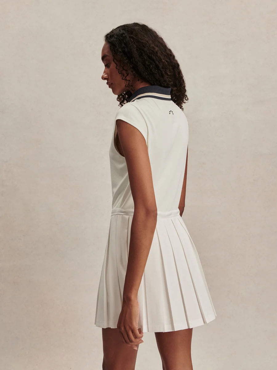 Varley Nico Court Dress