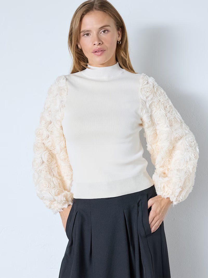 CC Mercia Rose Mix Knit