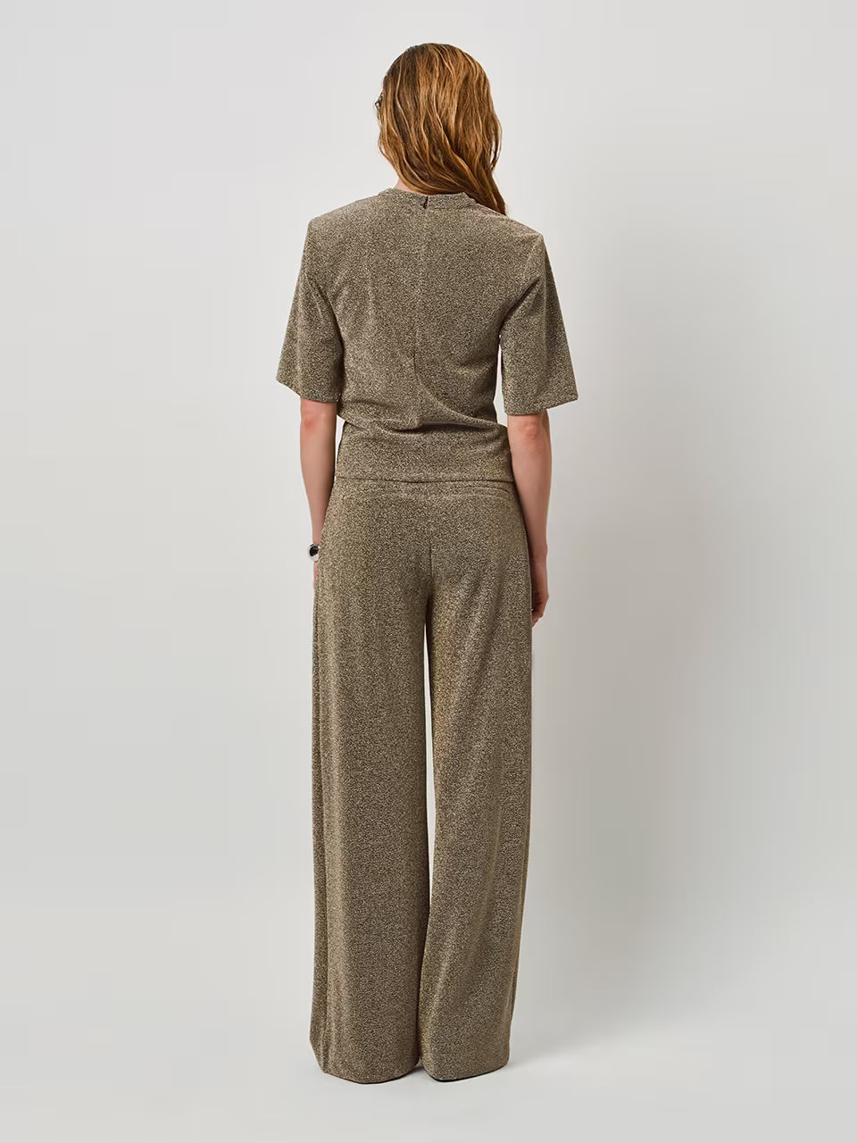 Dante Noemia Lurex Pants
