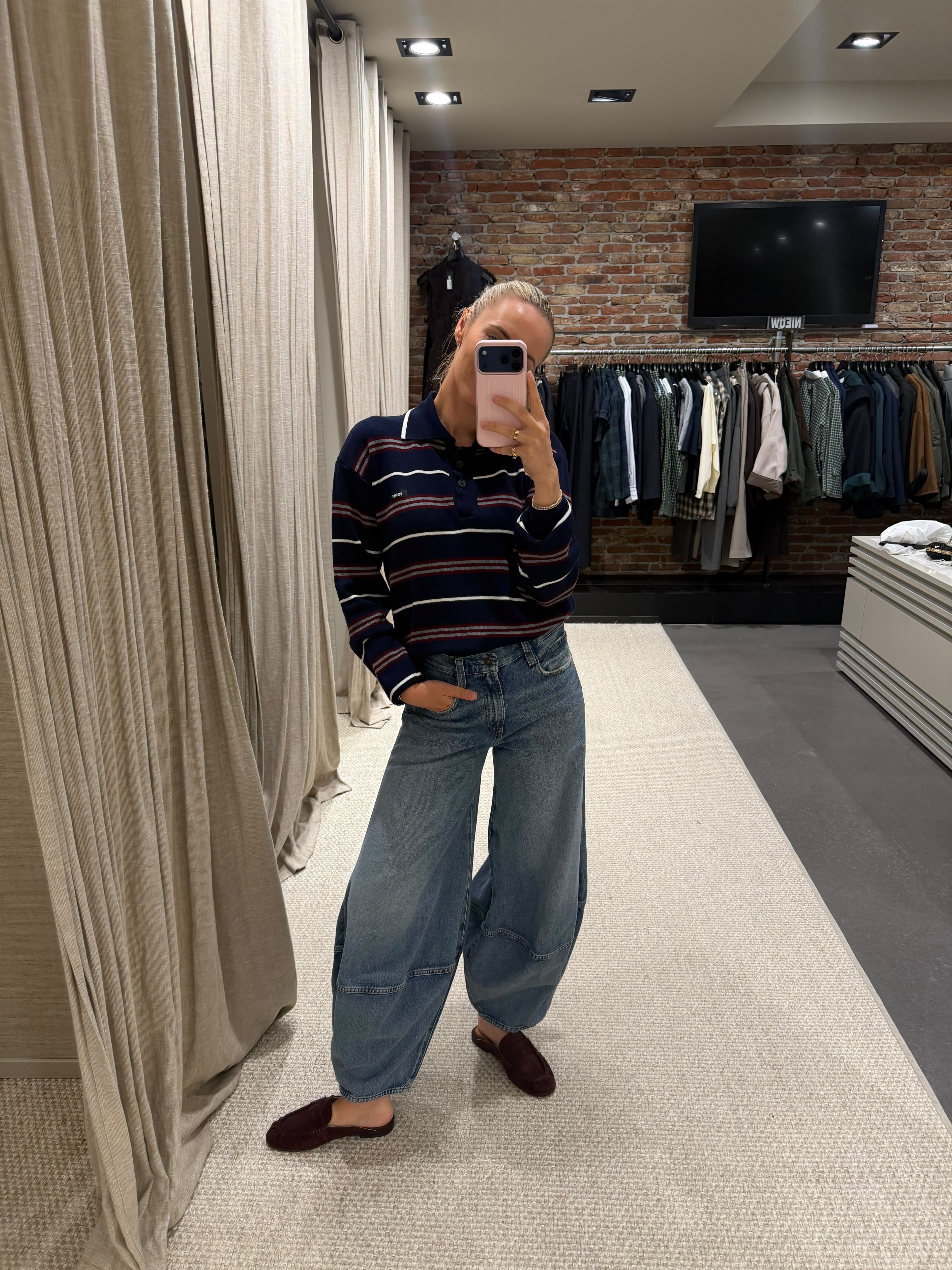 Agolde Lantrn Jean