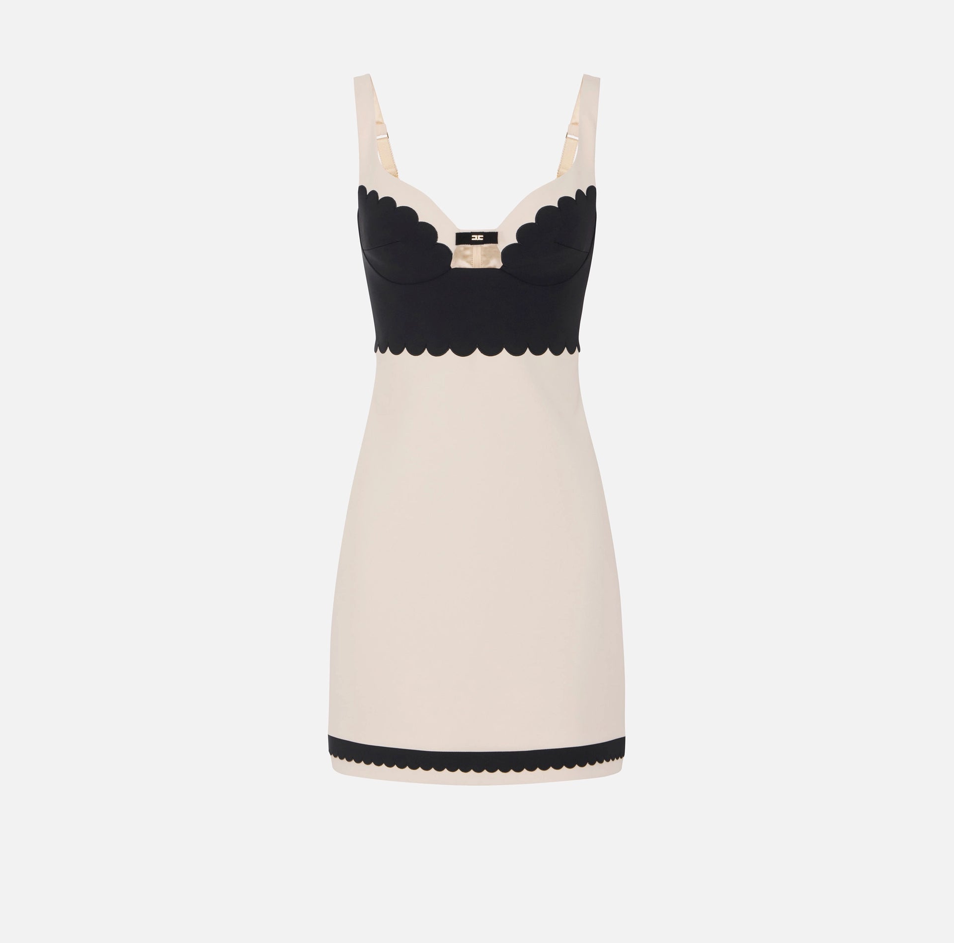 Dress Burro/Nero