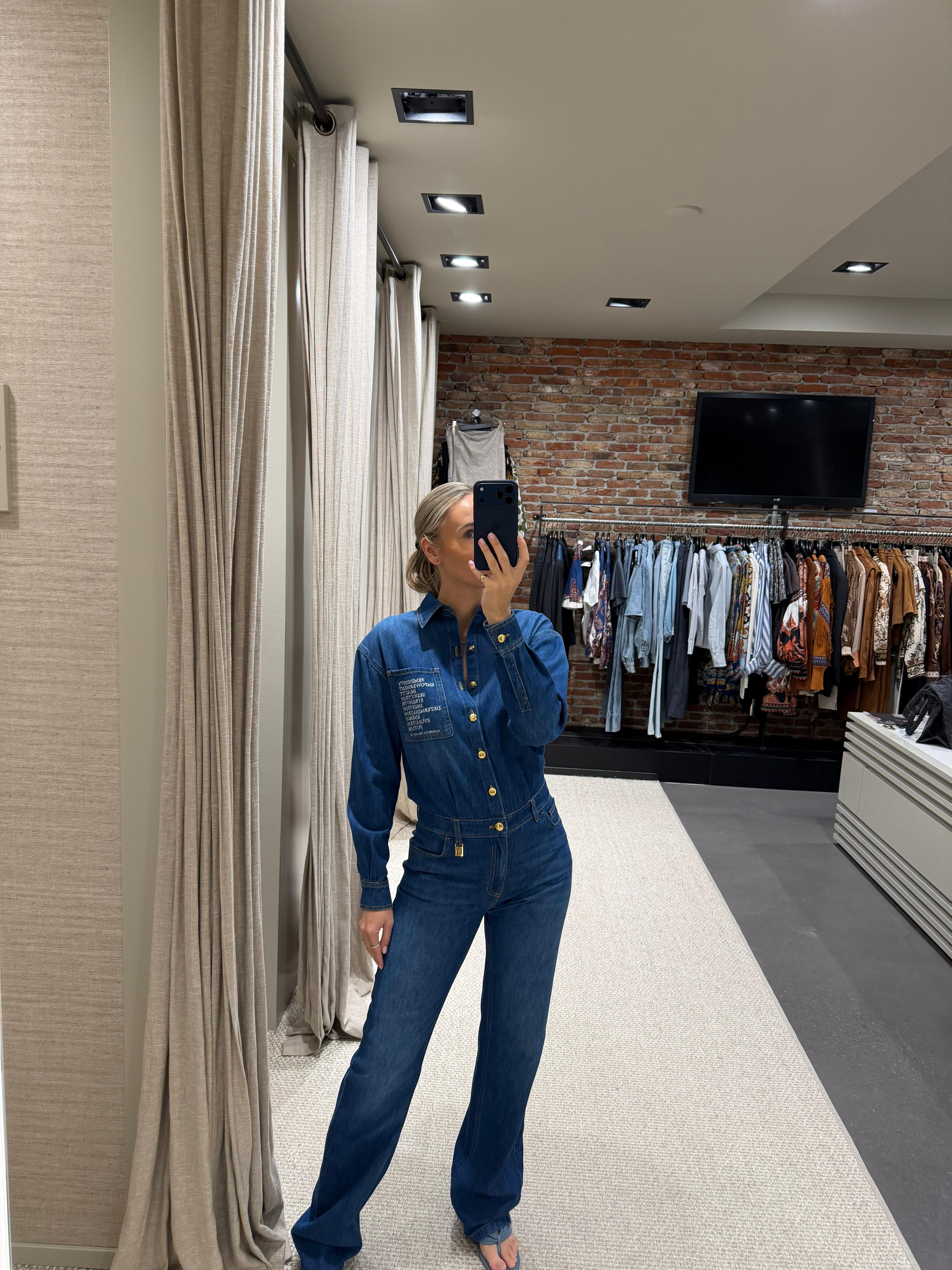 Elisabetta Franchi Jumpsuit TJ44