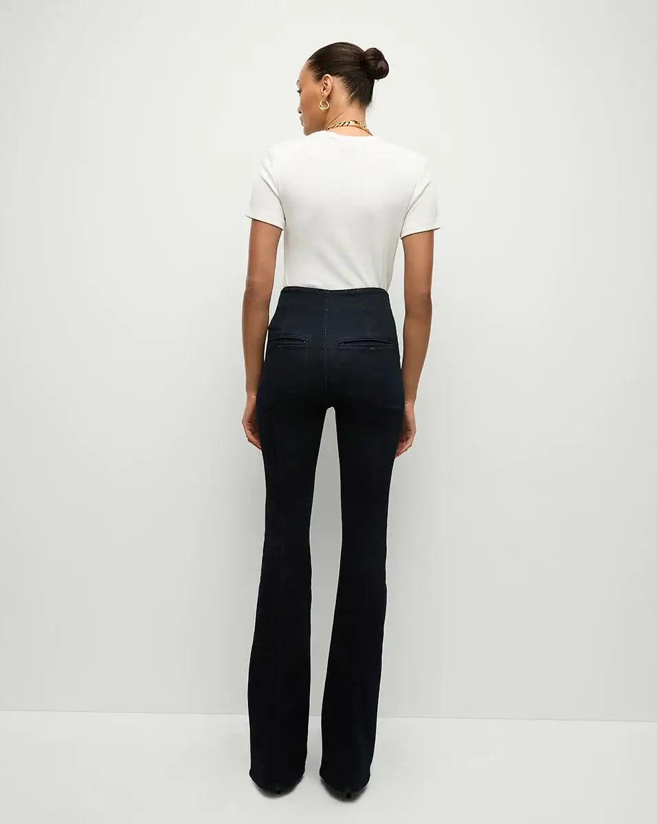 Jeans Beverly High Rise Skinny Flare