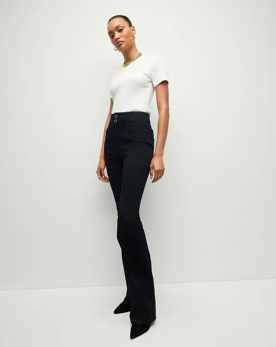 Jeans Beverly High Rise Skinny Flare