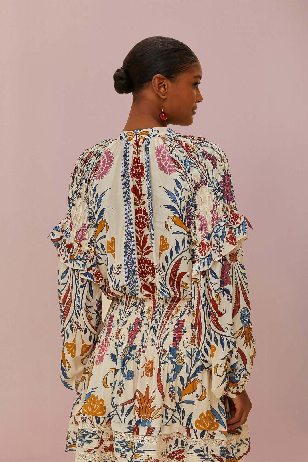 Blouse Romantic Lightness