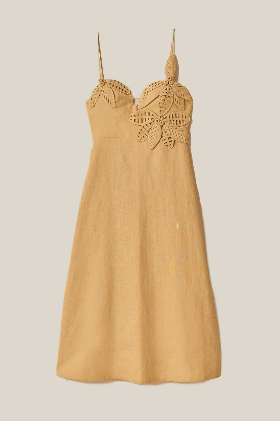 Midi Dress flowered