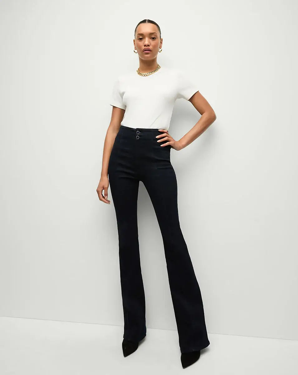 Jeans Beverly High Rise Skinny Flare