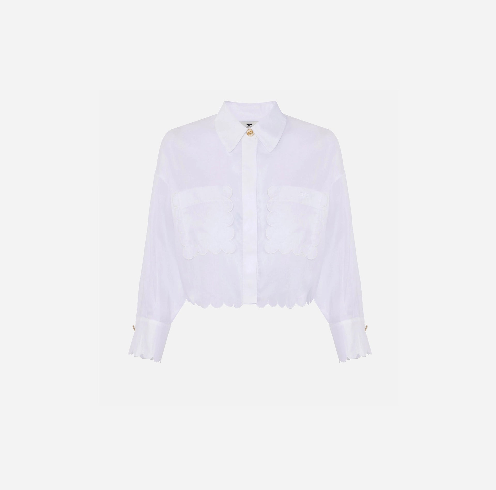 Blouse Blanco