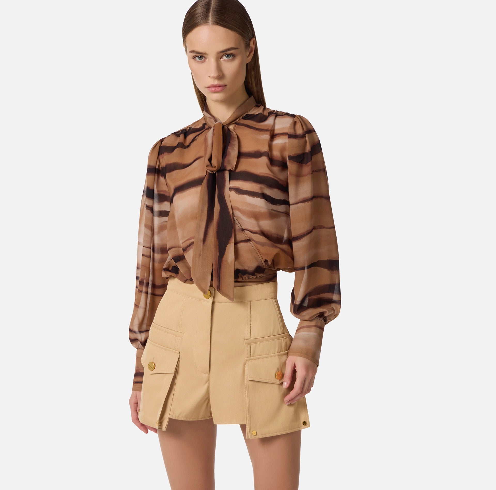 Elisabetta Franchi Blouse 1606