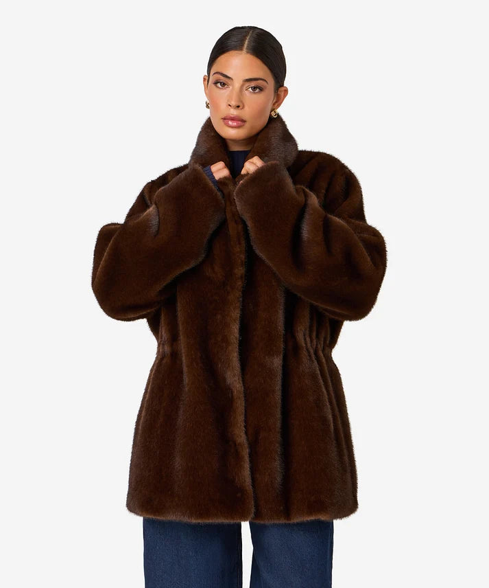 Ibana Cyren Coat