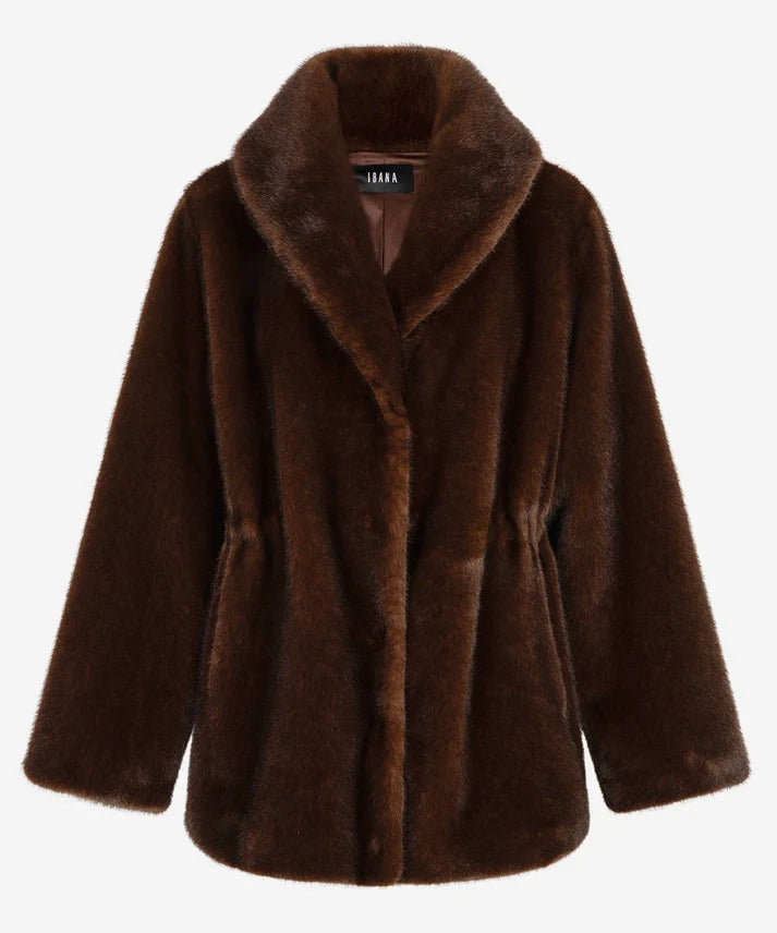 Ibana Cyren Coat