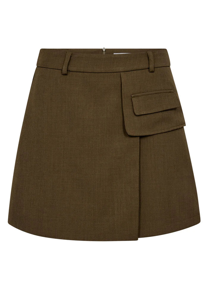 Skirt LunaCC Pocket