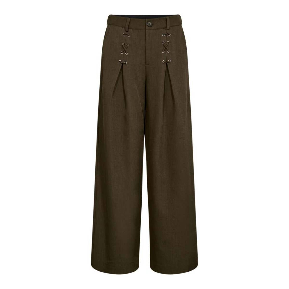 Pants LunaCC Eyelet Wide