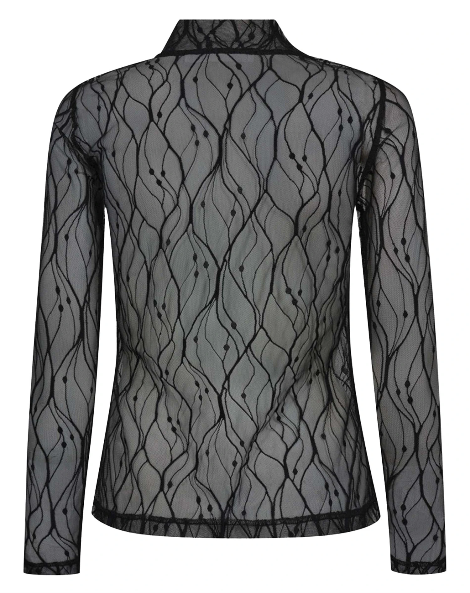 Top Mercy Turtleneck