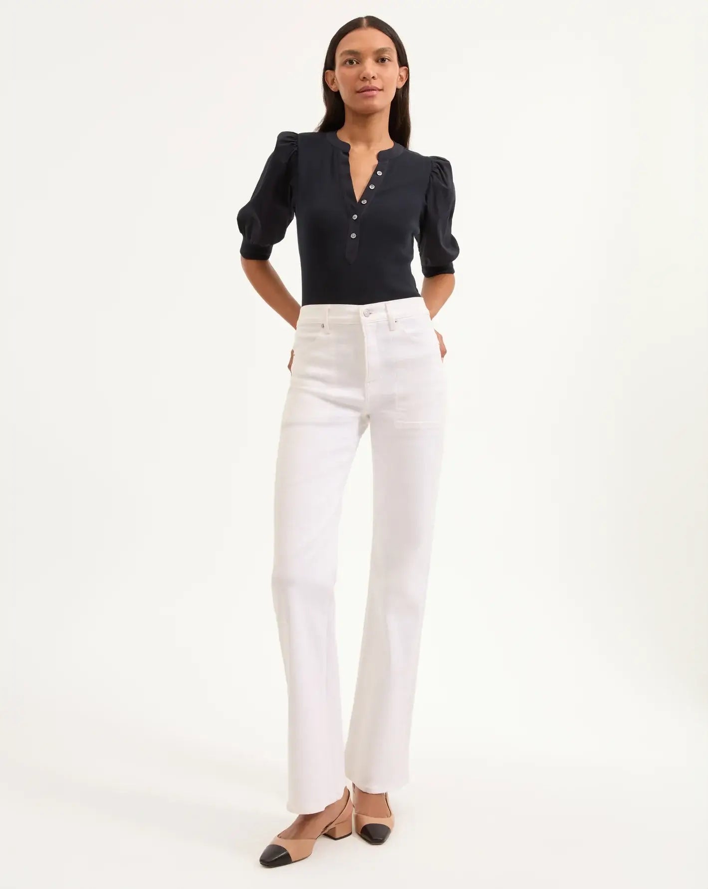 Pant Crosbie Wide Leg