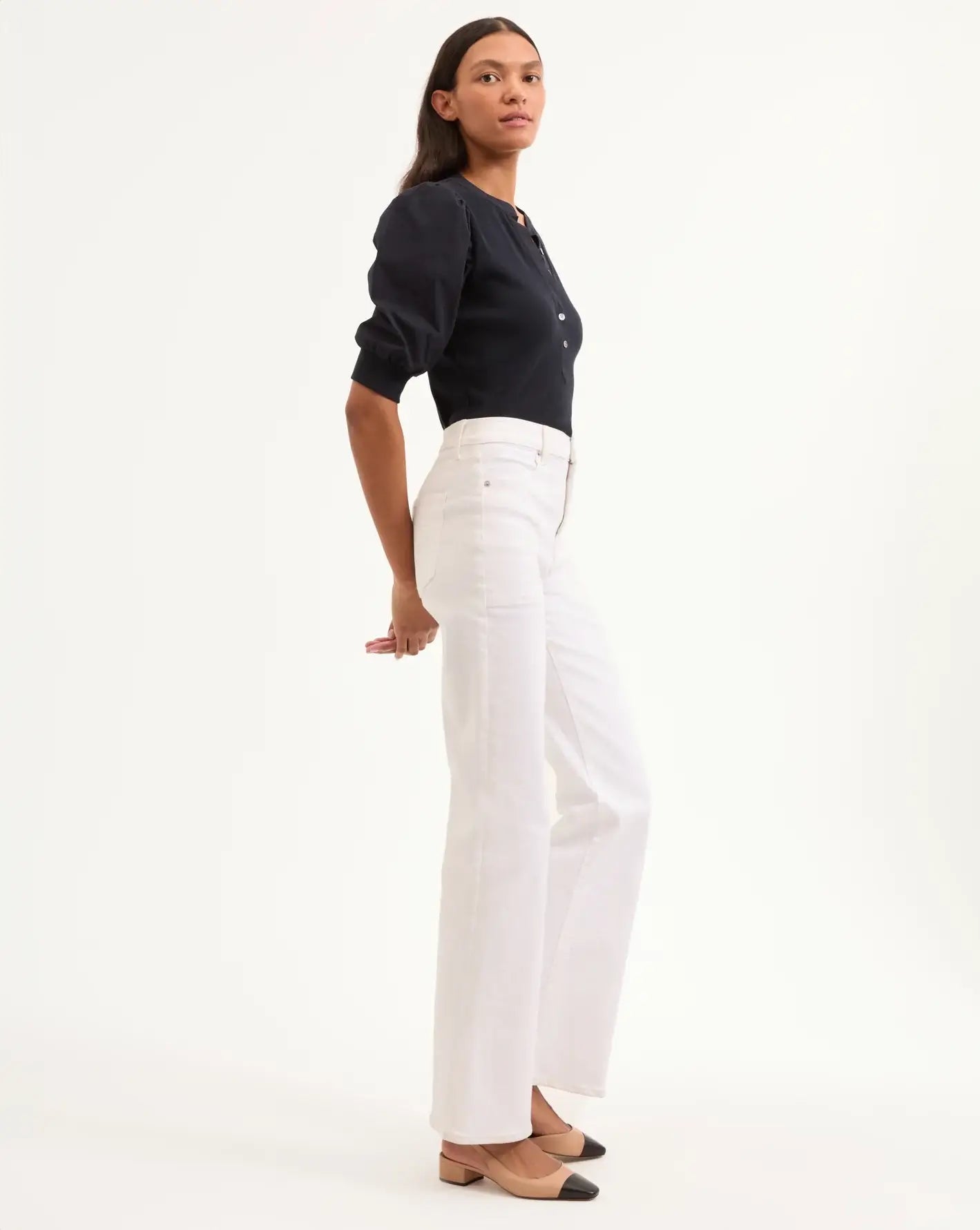Pant Crosbie Wide Leg