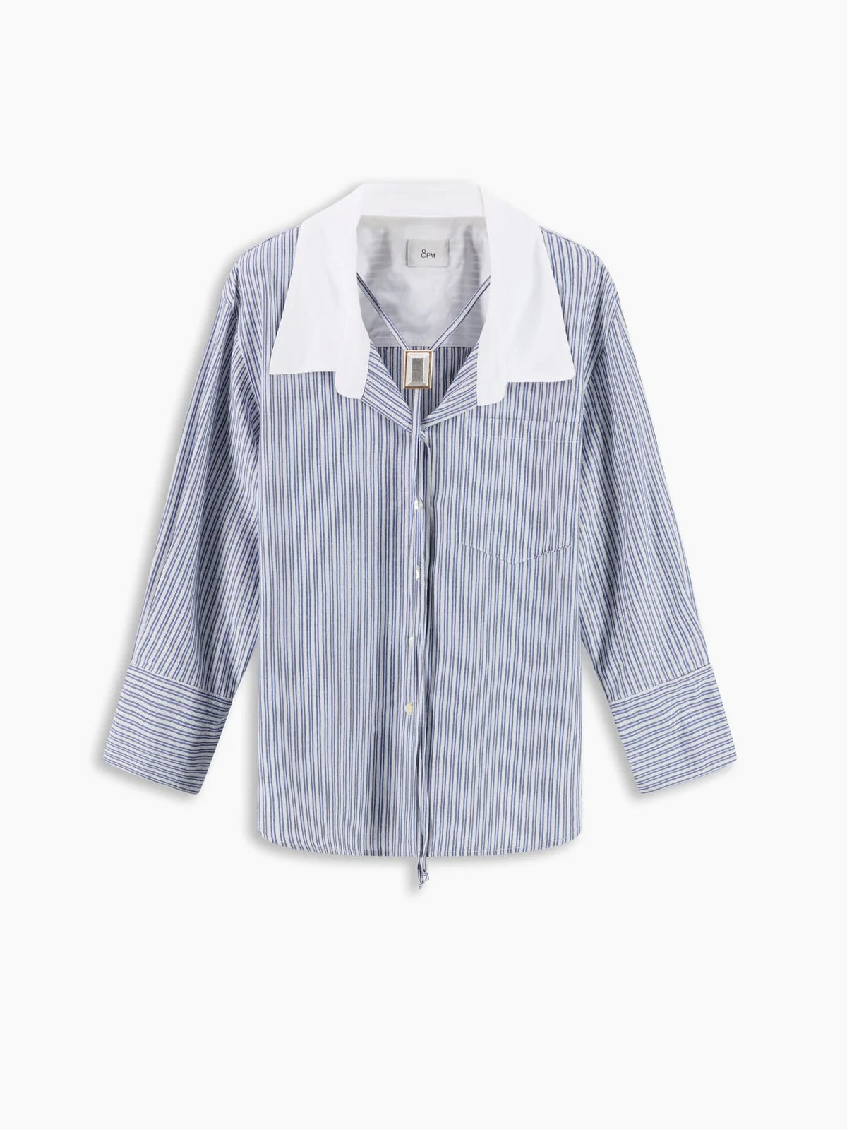 8pm Herb Blouse