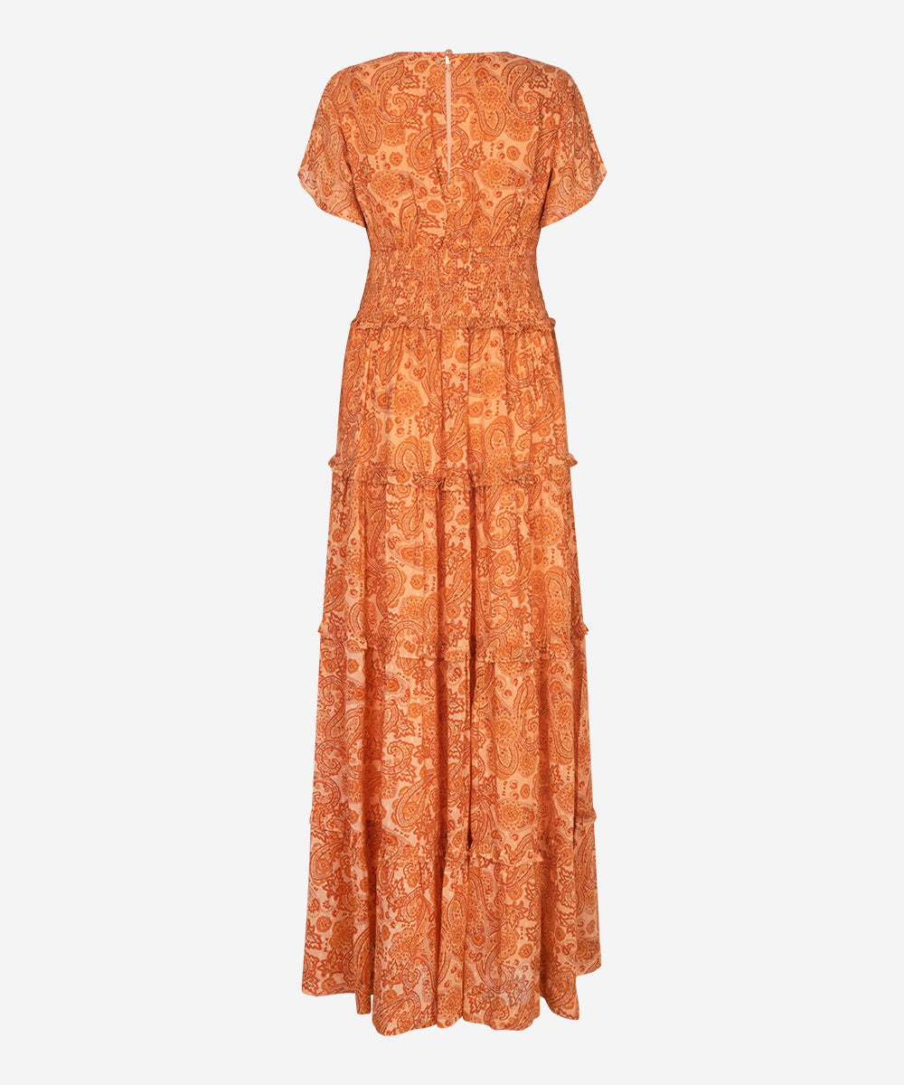 Ibana Daryn Paisley Dress