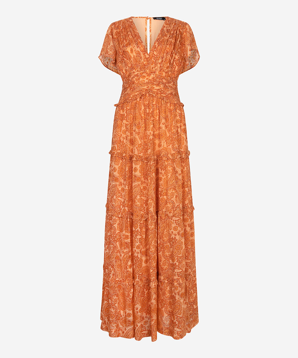 Ibana Daryn Paisley Dress