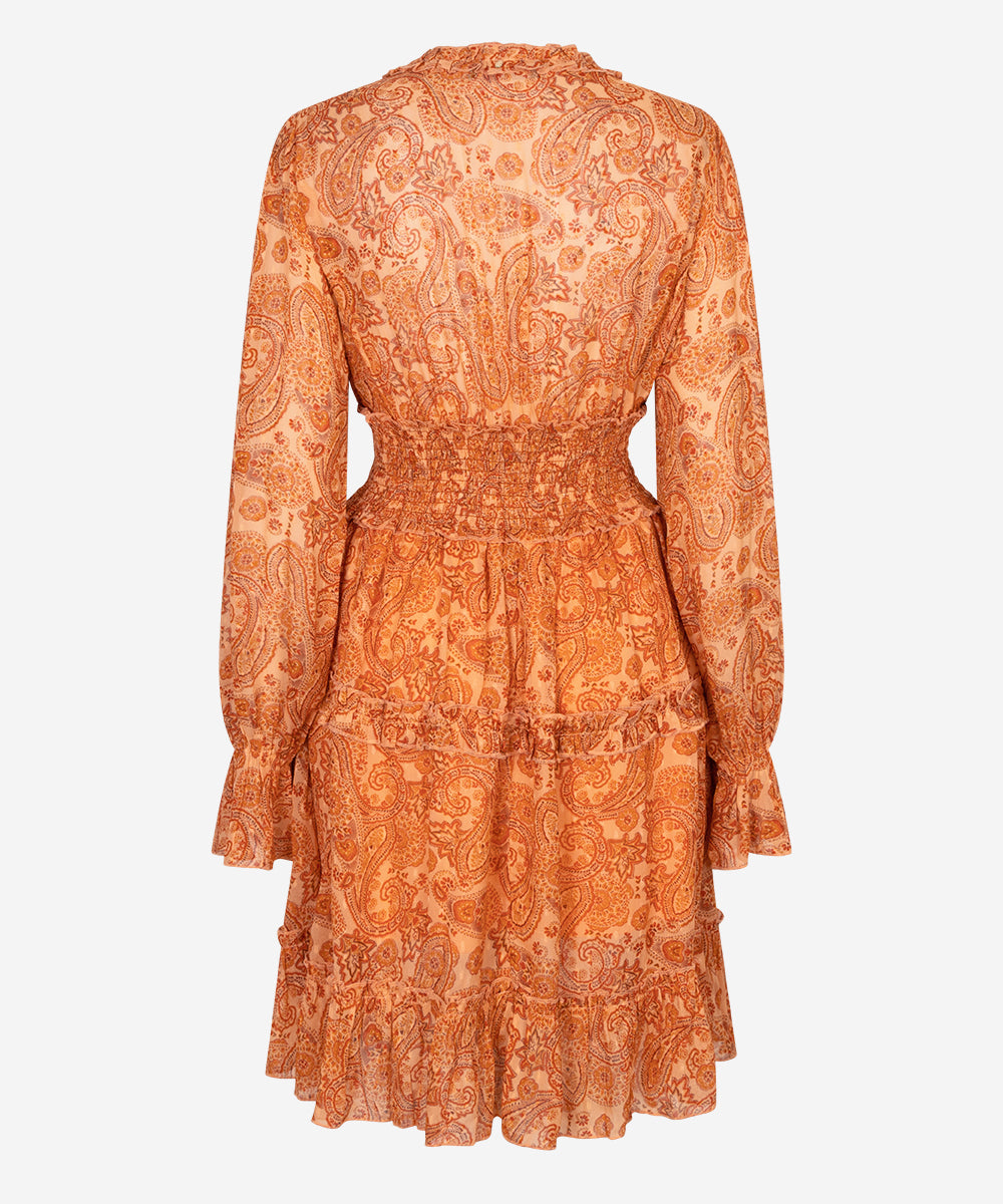 Ibana Diandra Paisley Dress