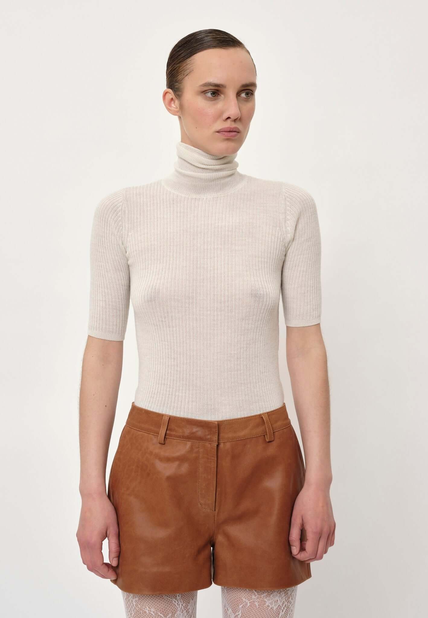 Evangalista Knit Blouse