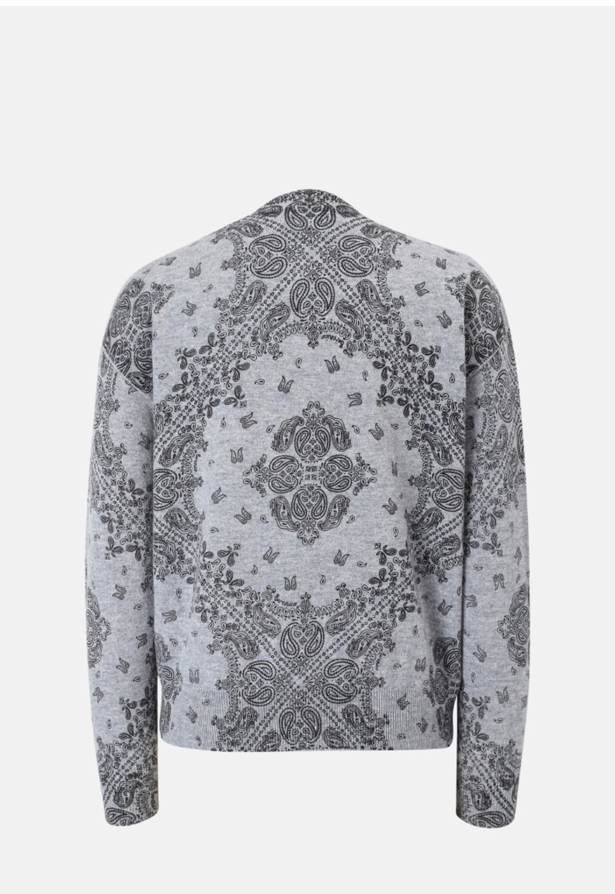 Berenice Pull Col Rond Bandana