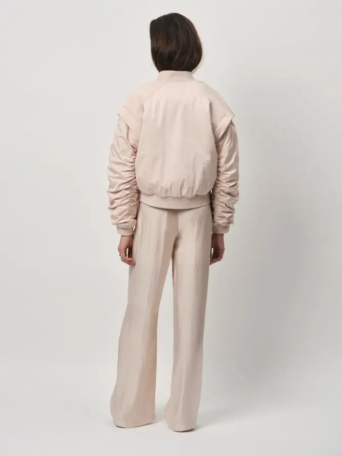 Guyton Detachable Bomber Jacket