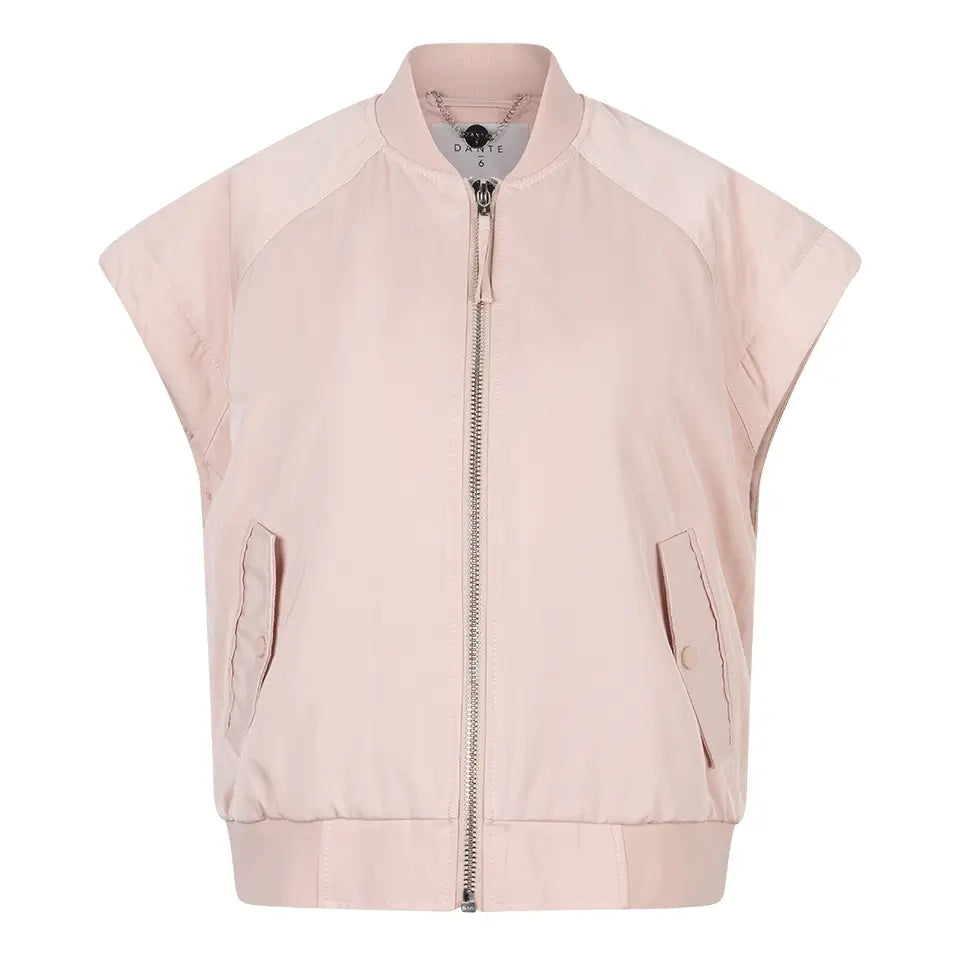 Guyton Detachable Bomber Jacket