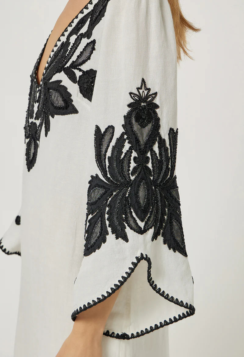 Scarlett Poppies Hadiya Kaftan