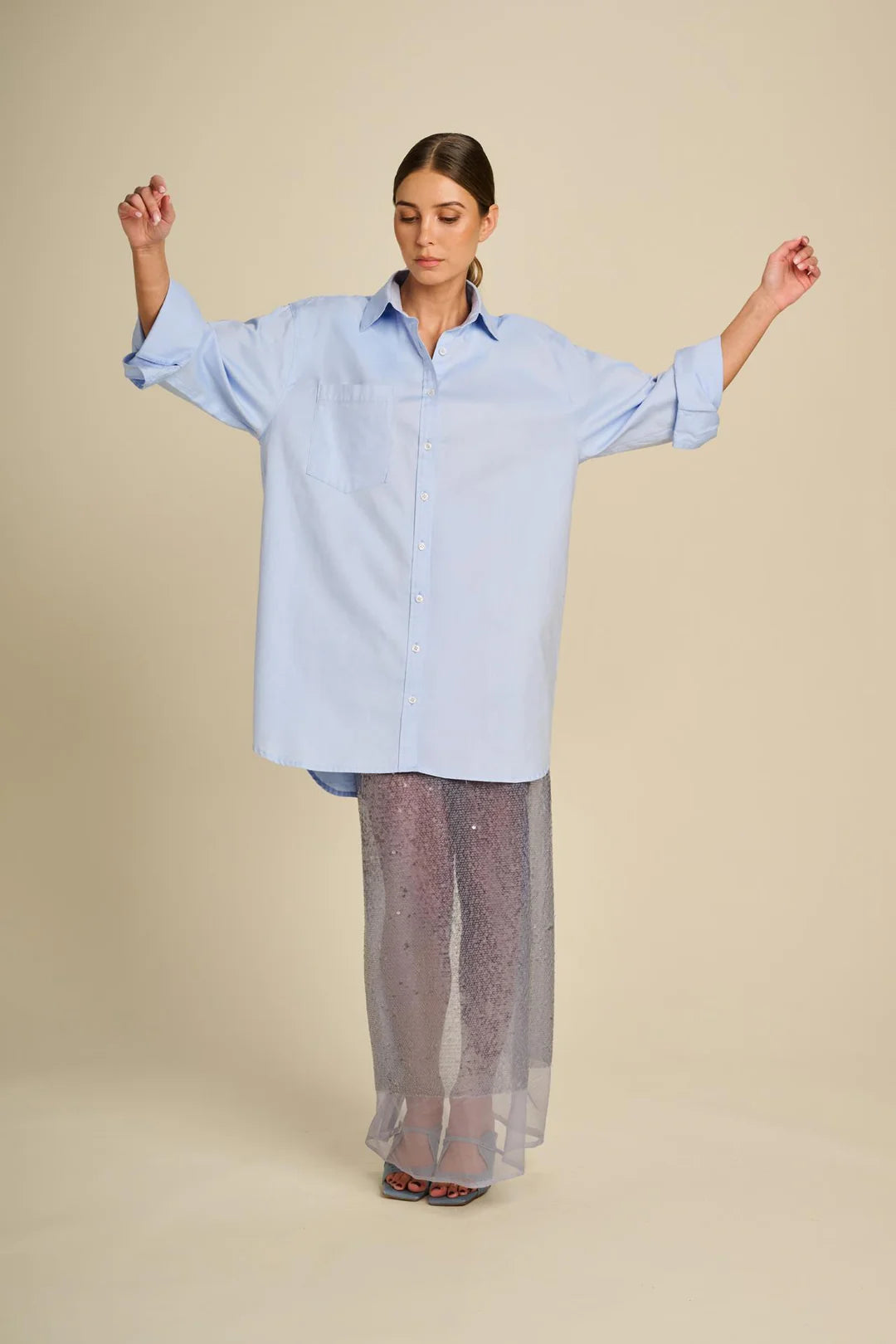 March23 Skirt Mirage