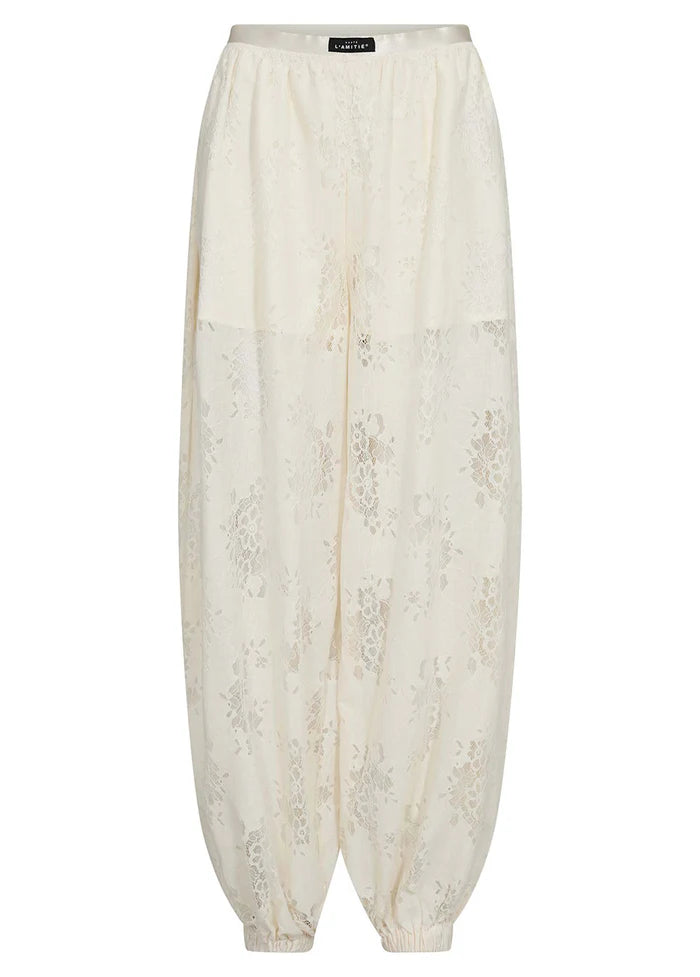 HL Bella Lace Harem Pant