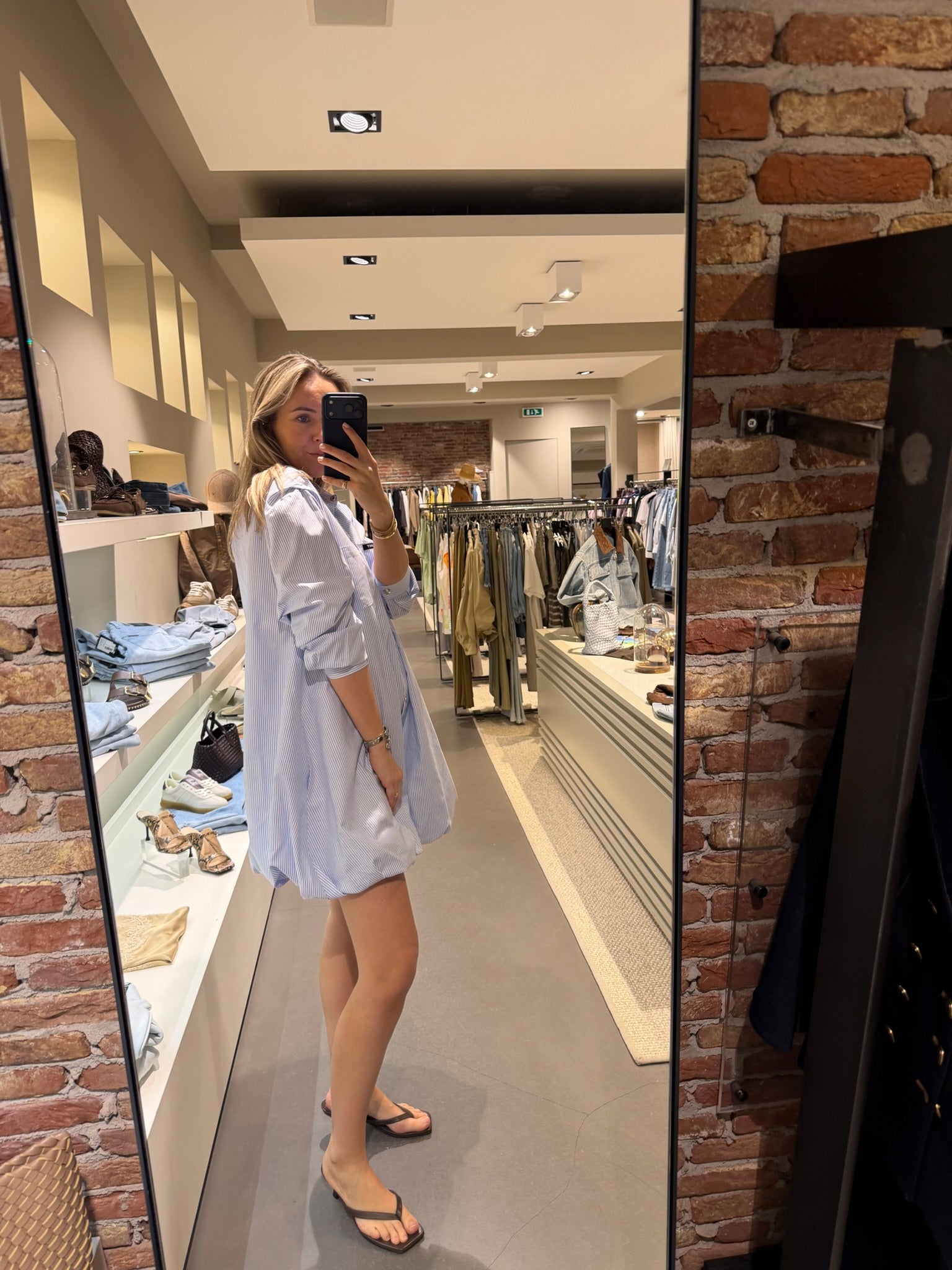 Johny Balloon Dress Sofia