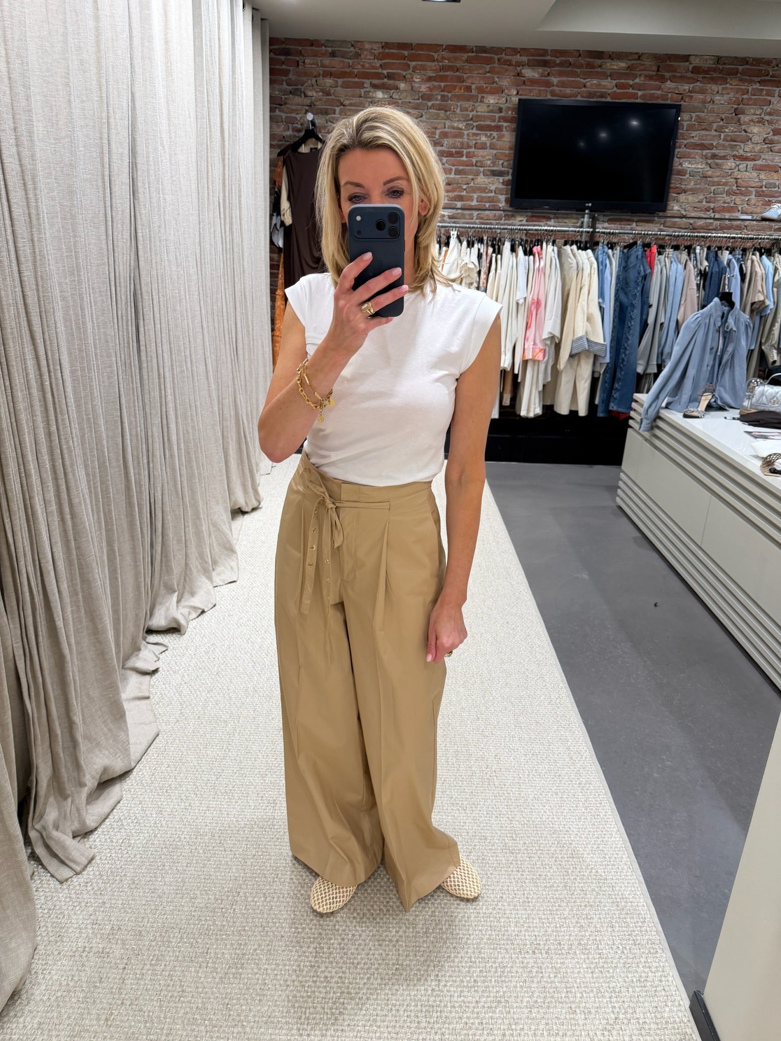 Twinset T-shirt TT2200