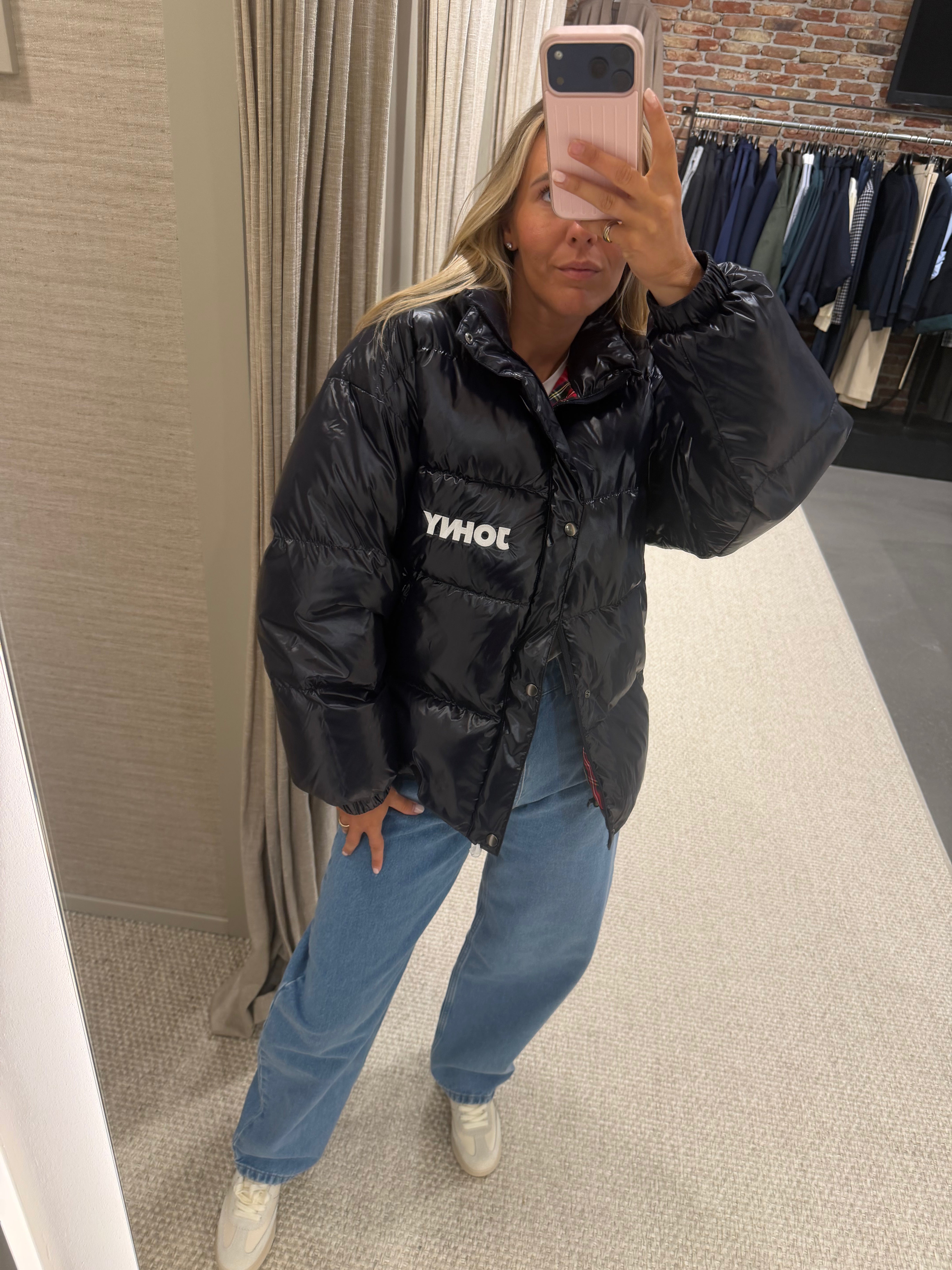 Johny Puffer Jacket Parker