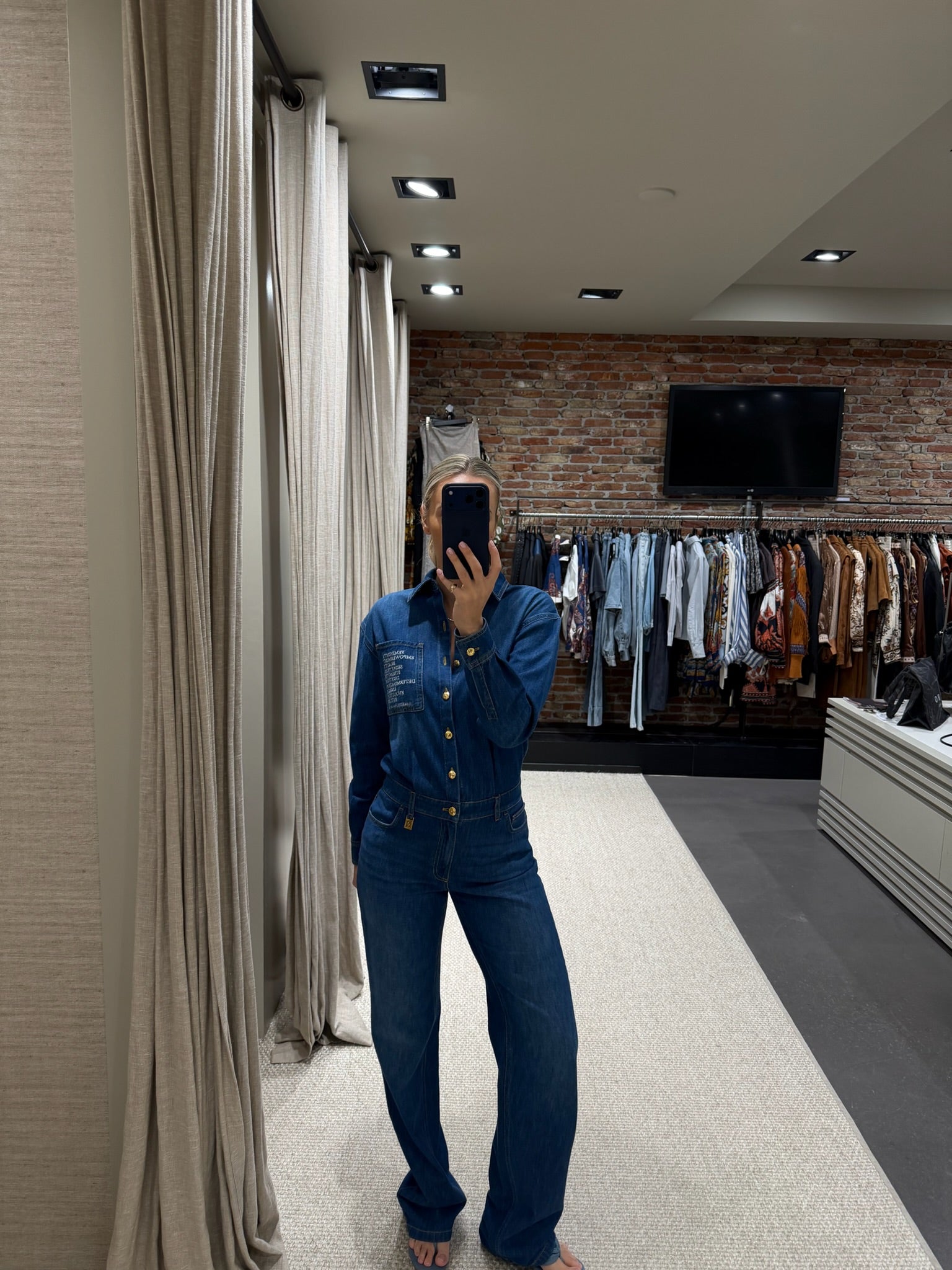 Elisabetta Franchi Jumpsuit TJ44