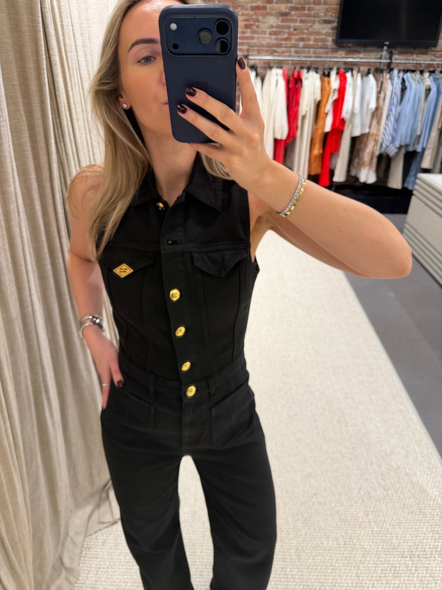 Elisabetta Franchi Jumpsuit TJ45