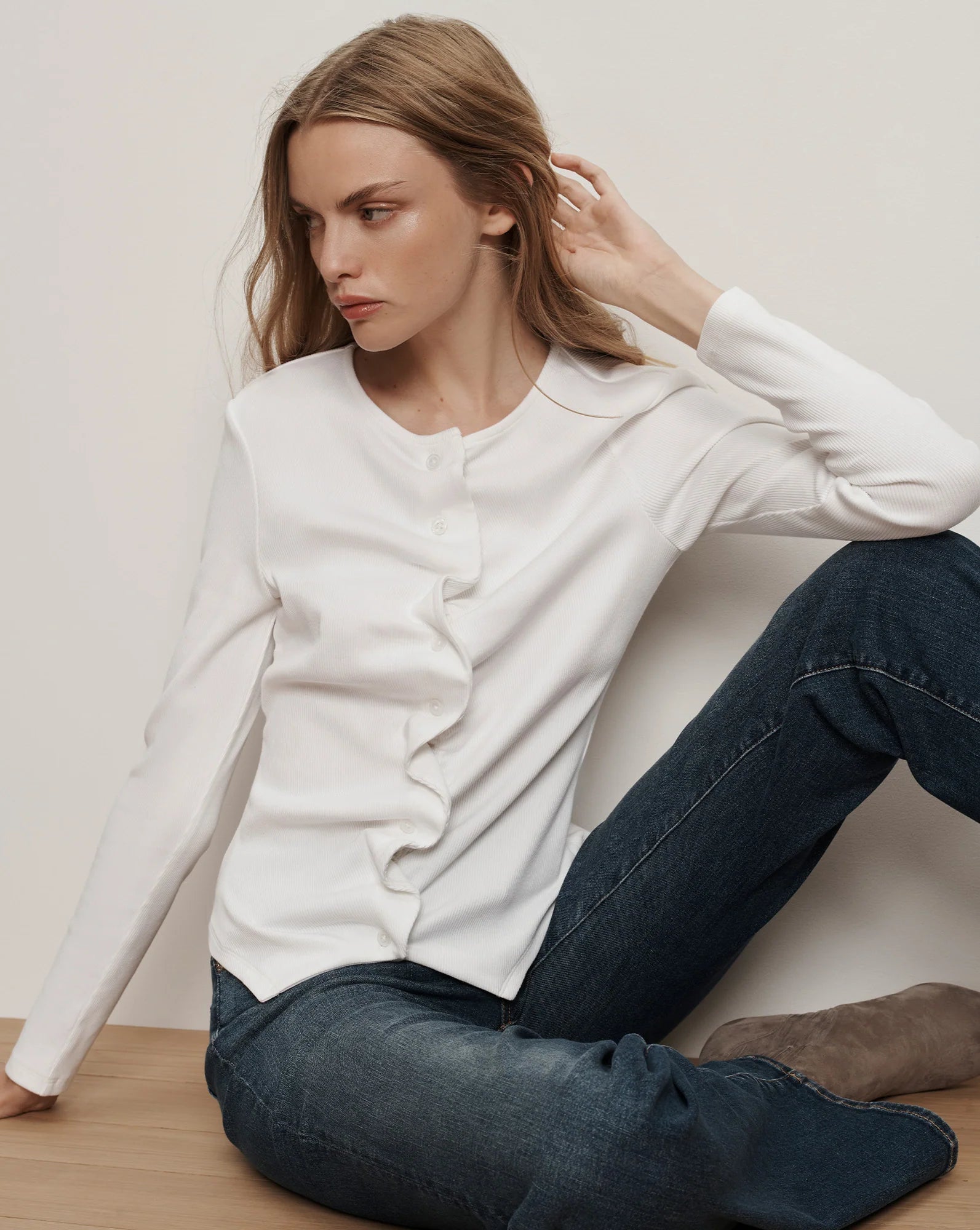 Veronica Beard Top Jasminah